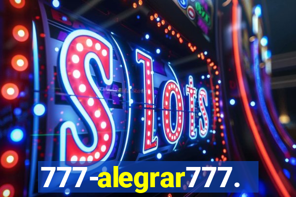 777-alegrar777.net