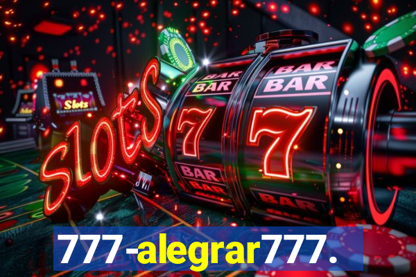 777-alegrar777.net