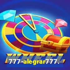 777-alegrar777.net