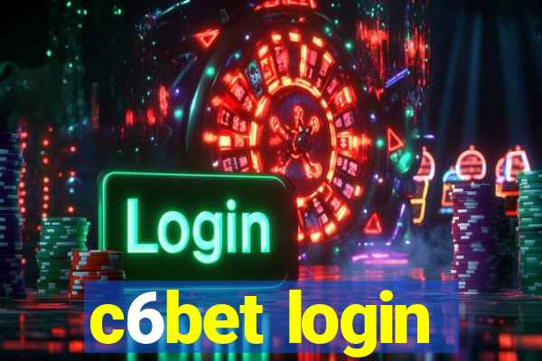 c6bet login