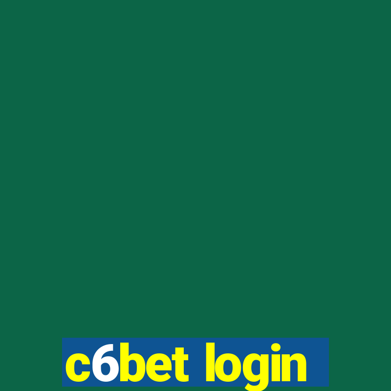 c6bet login