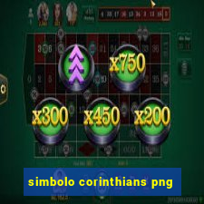 simbolo corinthians png