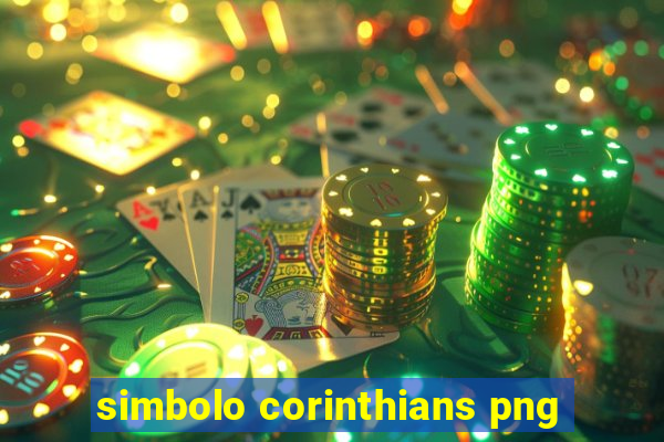 simbolo corinthians png