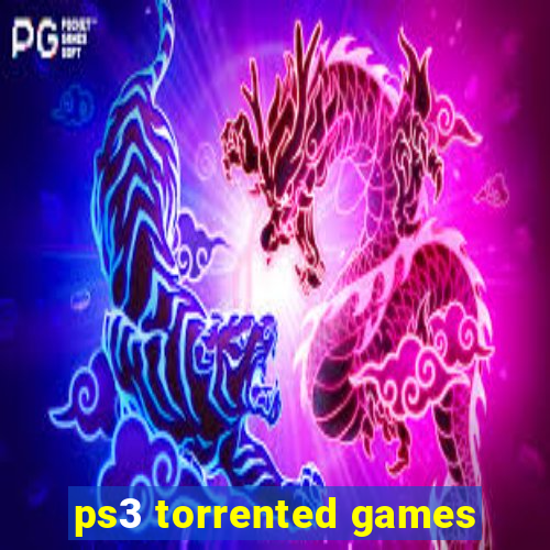 ps3 torrented games