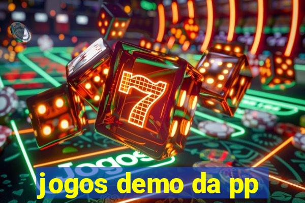 jogos demo da pp