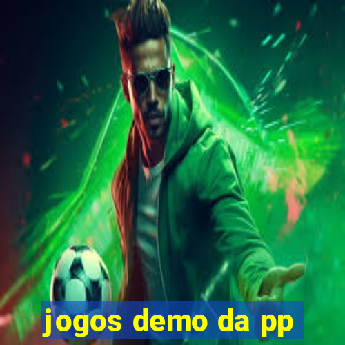 jogos demo da pp