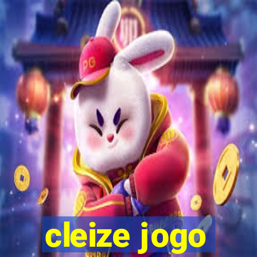 cleize jogo