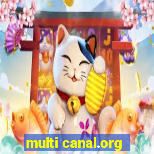 multi canal.org