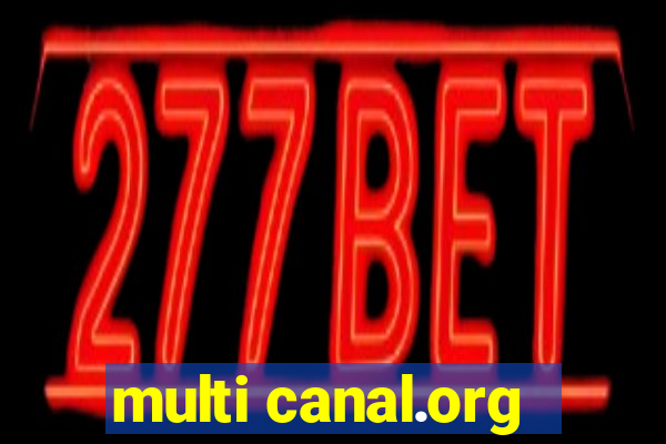 multi canal.org