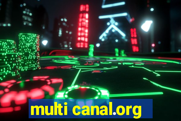 multi canal.org