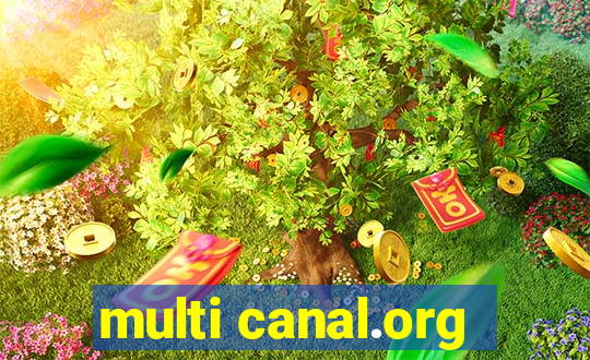 multi canal.org