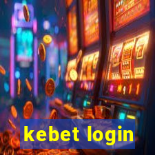 kebet login