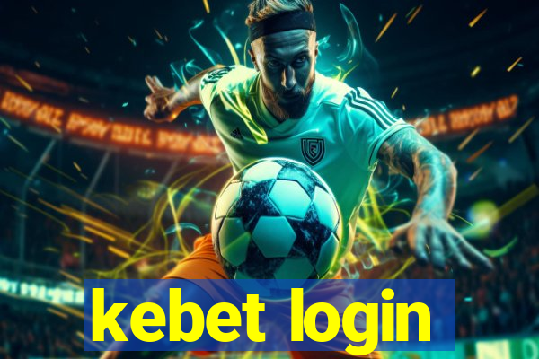 kebet login