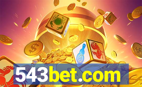 543bet.com