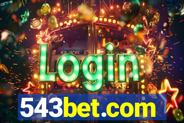 543bet.com