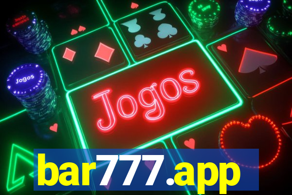 bar777.app