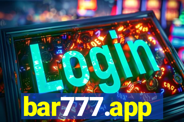 bar777.app