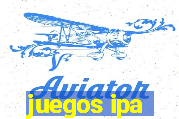 juegos ipa