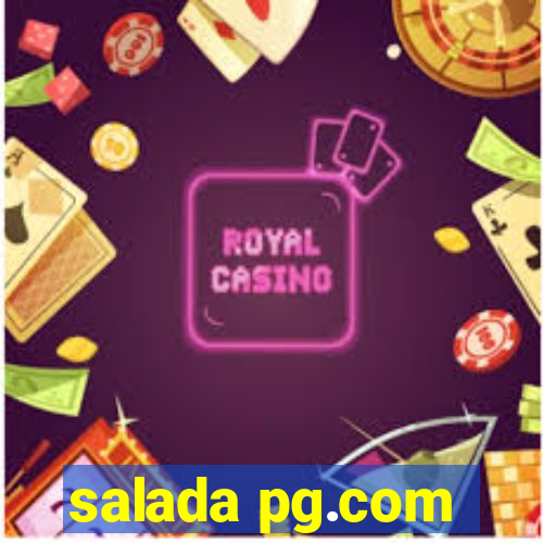 salada pg.com