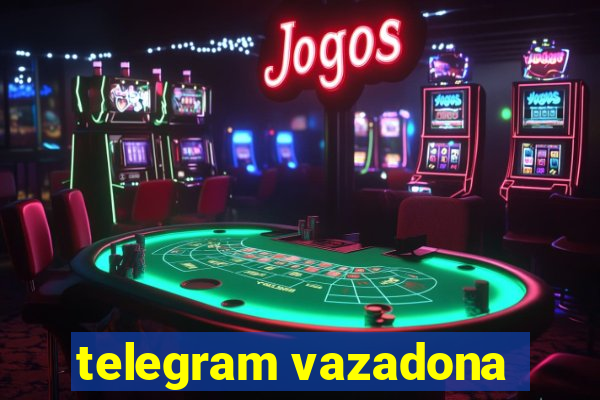 telegram vazadona