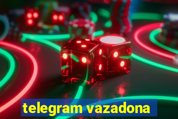 telegram vazadona