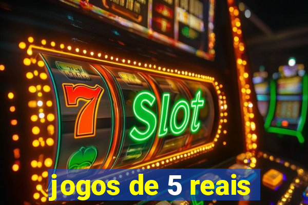 jogos de 5 reais