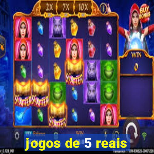 jogos de 5 reais