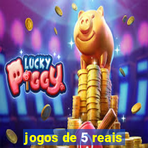 jogos de 5 reais