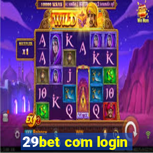 29bet com login