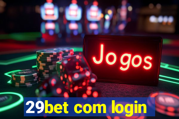 29bet com login