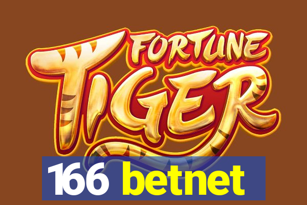 166 betnet