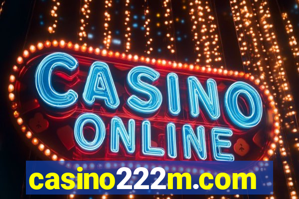 casino222m.com