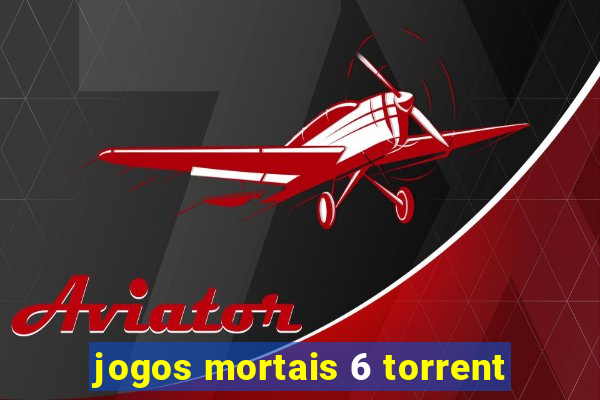 jogos mortais 6 torrent