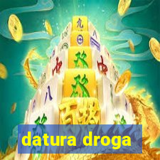 datura droga