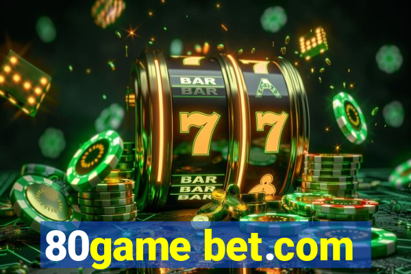 80game bet.com