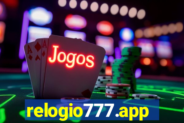 relogio777.app