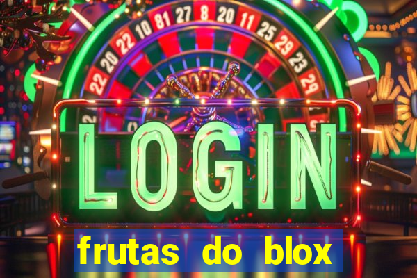 frutas do blox fruits para colorir e imprimir