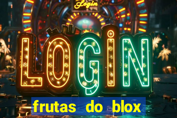 frutas do blox fruits para colorir e imprimir