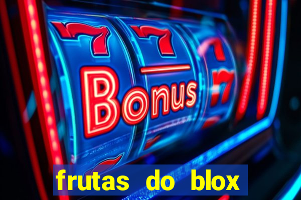 frutas do blox fruits para colorir e imprimir