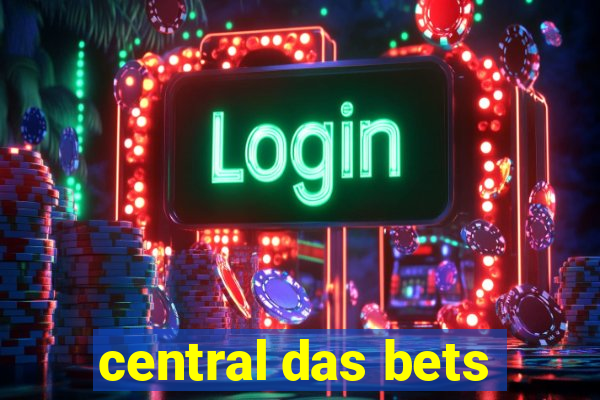 central das bets