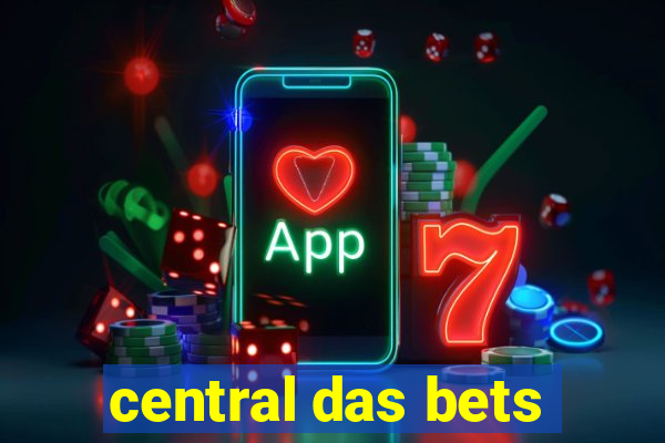 central das bets