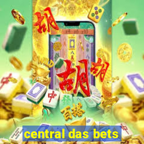 central das bets