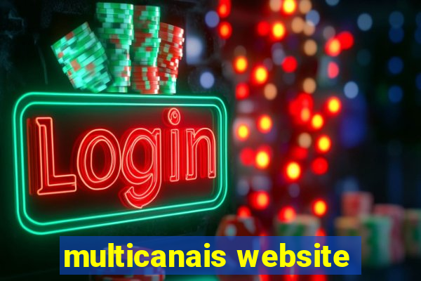 multicanais website