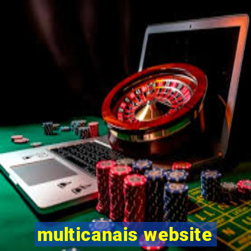 multicanais website