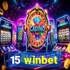 15 winbet