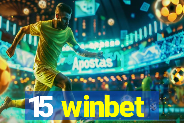 15 winbet