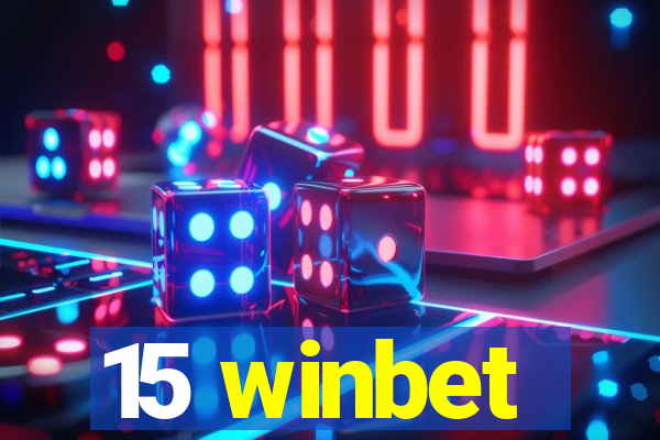 15 winbet