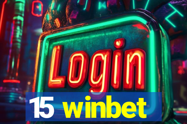 15 winbet