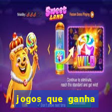 jogos que ganha dinheiro de verdade sem deposito