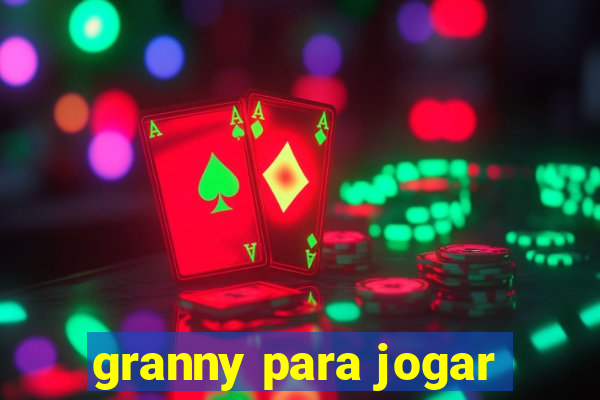 granny para jogar